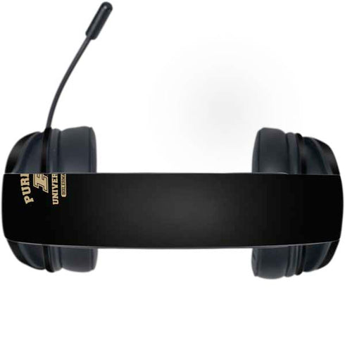Purdue University Boilermakers Razer Kraken X Skin